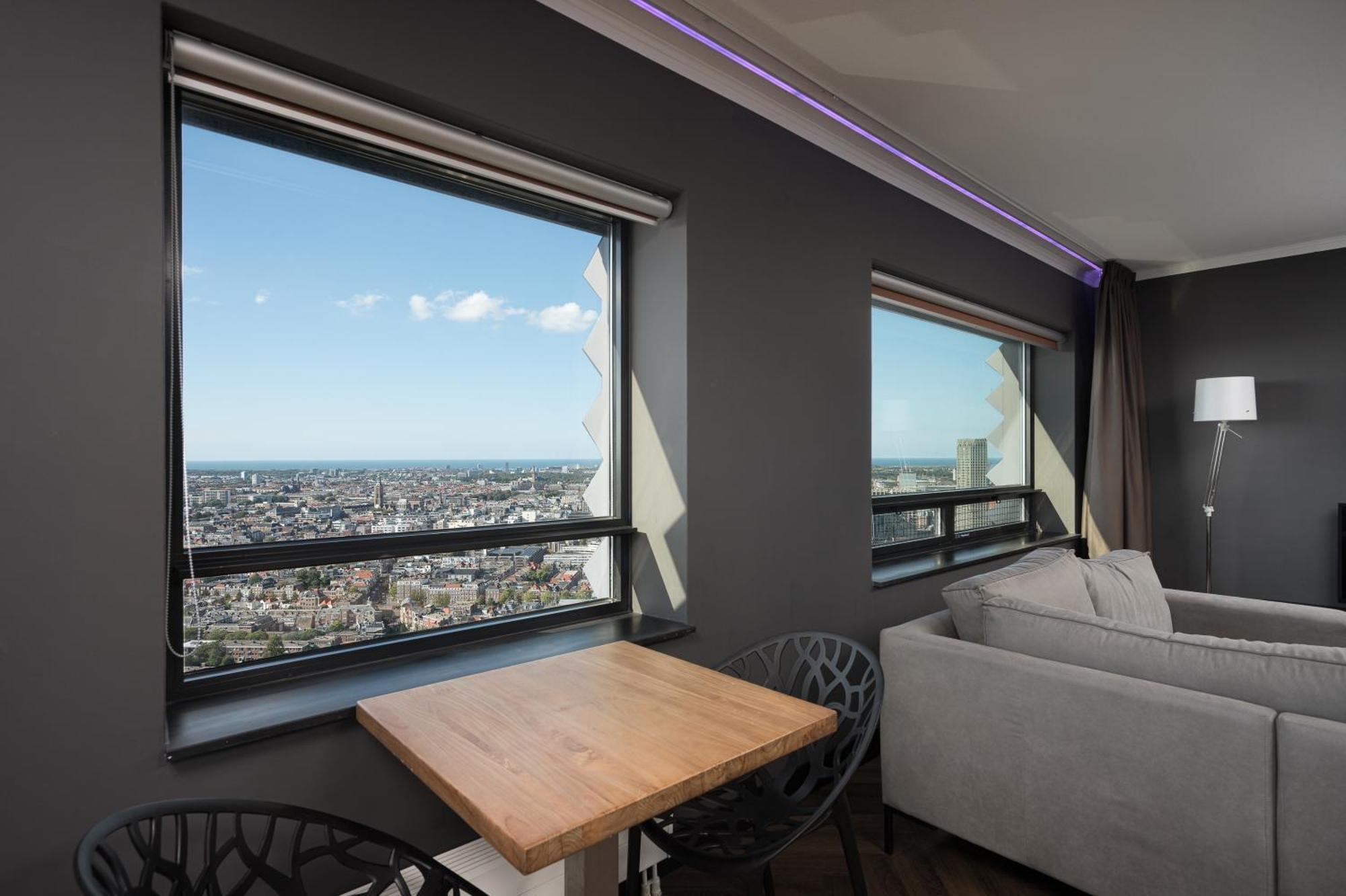 Ferienwohnung The Penthouse At The Hague Tower Exterior foto