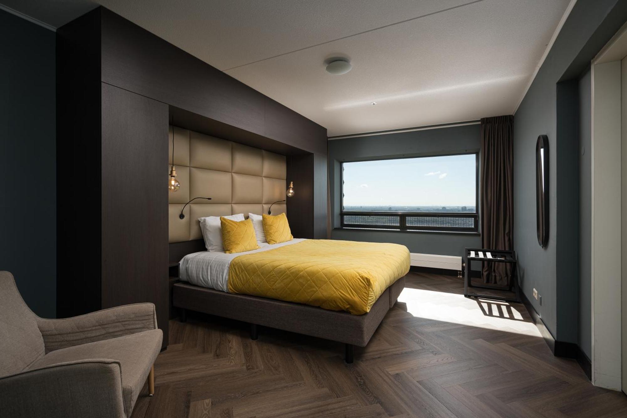 Ferienwohnung The Penthouse At The Hague Tower Exterior foto